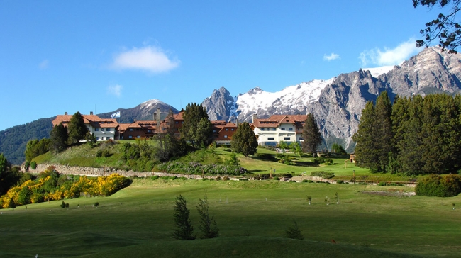 Bariloche, Calafate y Ushuaia en aéreo en 18 enero