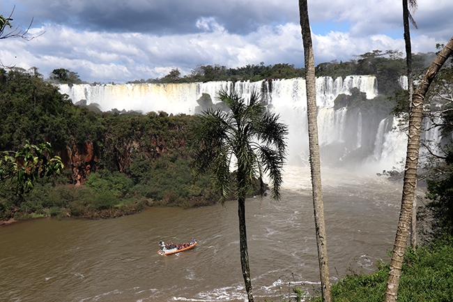 Cataratas del Iguazú desde Mar del Plata en Bus Enero y Febrero