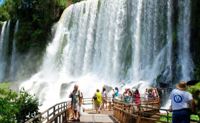 Cataratas del Iguazú en Bus desde Rosario y zona 22 de Marzo