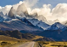 Toda Patagonia Areo desde Rosario Abril