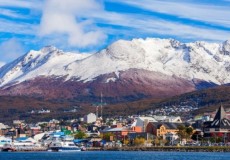 Patagonia Combinada Bus Jet en Septiembre y Octubre desde Cordoba y Zona
