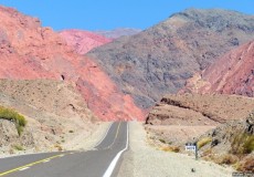 Catamarca Inedita con Campo de Piedra Pomez en Bus en Octubre Noviembre y Diciembre