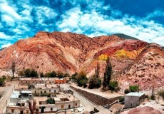Quebrada de Humahuaca