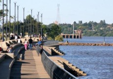 Concordia con Termas desde Rosario y zona 22 de Enero