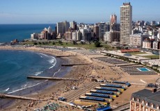 Mar del Plata desde Rosario y zona en Bus Enero 7 noches