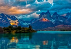 Ushuaia, Chaltn y Calafate en areo desde Crdoba Febrero y Marzo