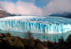 Ushuaia, Chaltn y Calafate en areo desde Crdoba Febrero y Marzo