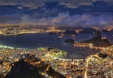 BRASIL: RIO DE JANEIRO - Salida 29 de Mayo desde Crdoba