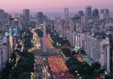 Escapada a Buenos Aires y Tigre desde Rosario y zona en Marzo