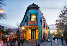 Escapada a Buenos Aires y Tigre desde Rosario y zona en Marzo