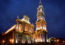 Noroeste Pleno desde Rosario y zona en Bus 4 noches