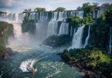 Gran Aventura Gomon - Cataratas del Iguazu