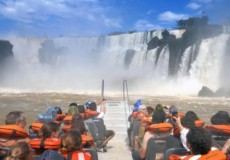 Gran Aventura Gomon - Cataratas del Iguazu