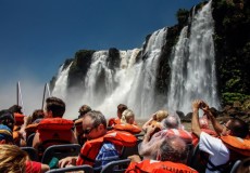 Gran Aventura Gomon - Cataratas del Iguazu