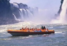 Gran Aventura Gomon - Cataratas del Iguazu